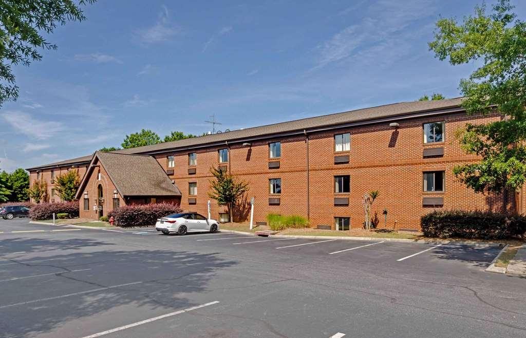 Extended Stay America Select Suites - Greenville - Haywood Mall Zewnętrze zdjęcie