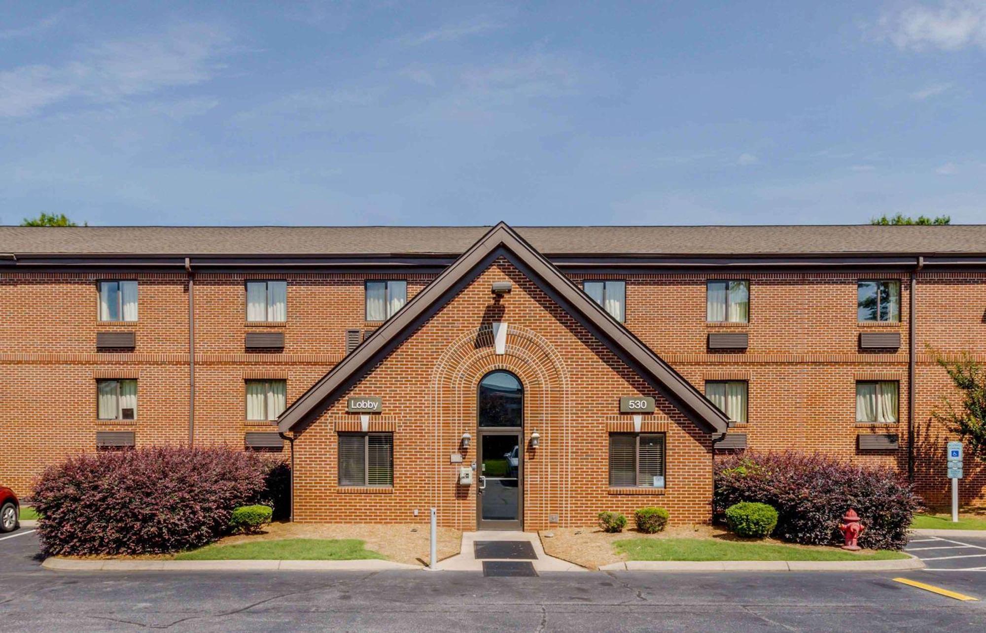 Extended Stay America Select Suites - Greenville - Haywood Mall Zewnętrze zdjęcie