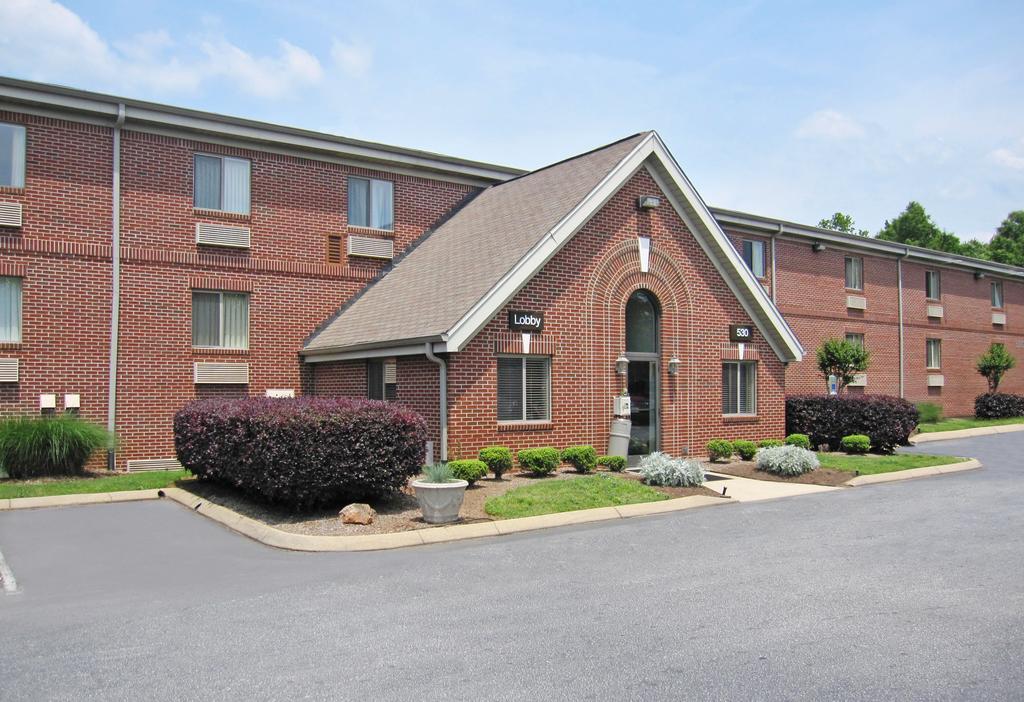 Extended Stay America Select Suites - Greenville - Haywood Mall Zewnętrze zdjęcie